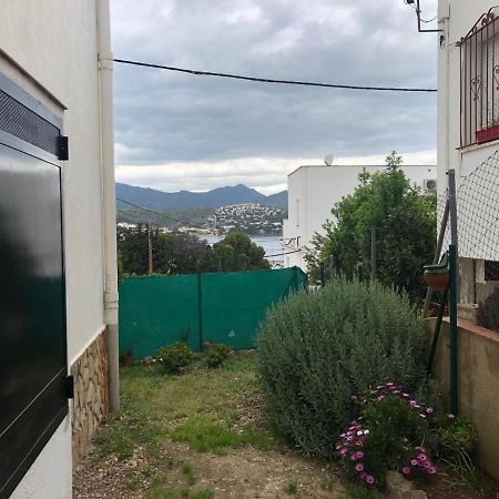 Apartamento Planta baixa amb jardí i vistes al mar Llançà Exterior foto