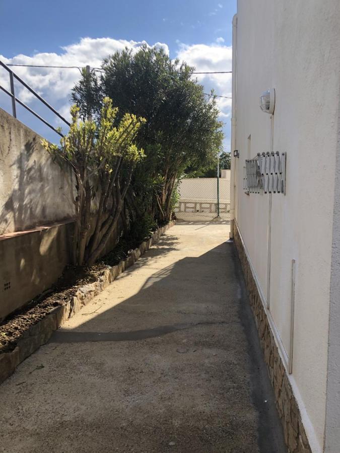 Apartamento Planta baixa amb jardí i vistes al mar Llançà Exterior foto