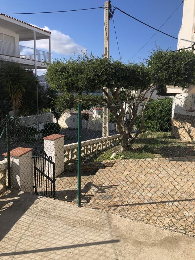 Apartamento Planta baixa amb jardí i vistes al mar Llançà Exterior foto