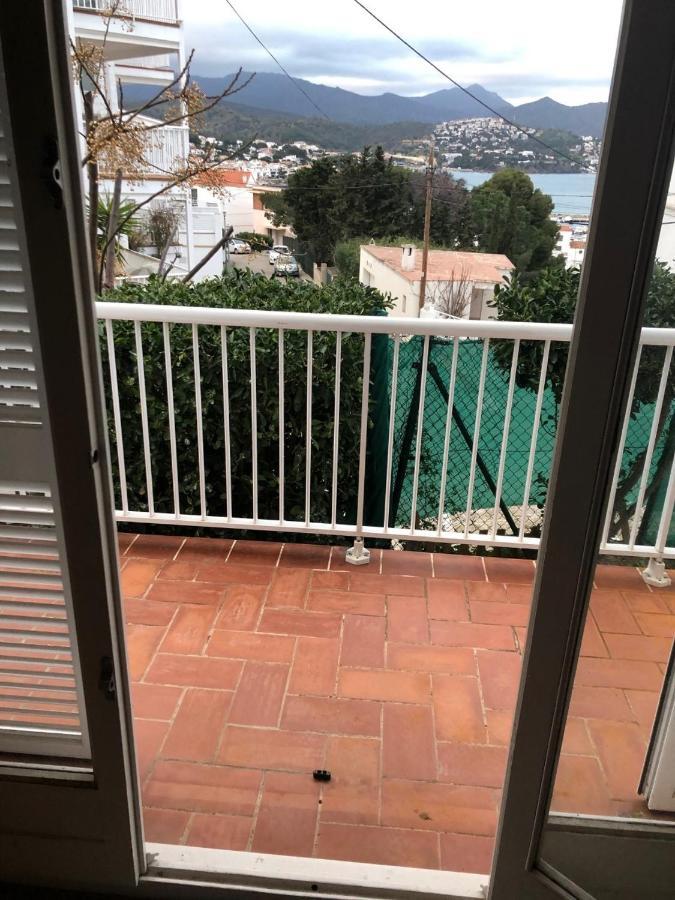 Apartamento Planta baixa amb jardí i vistes al mar Llançà Exterior foto