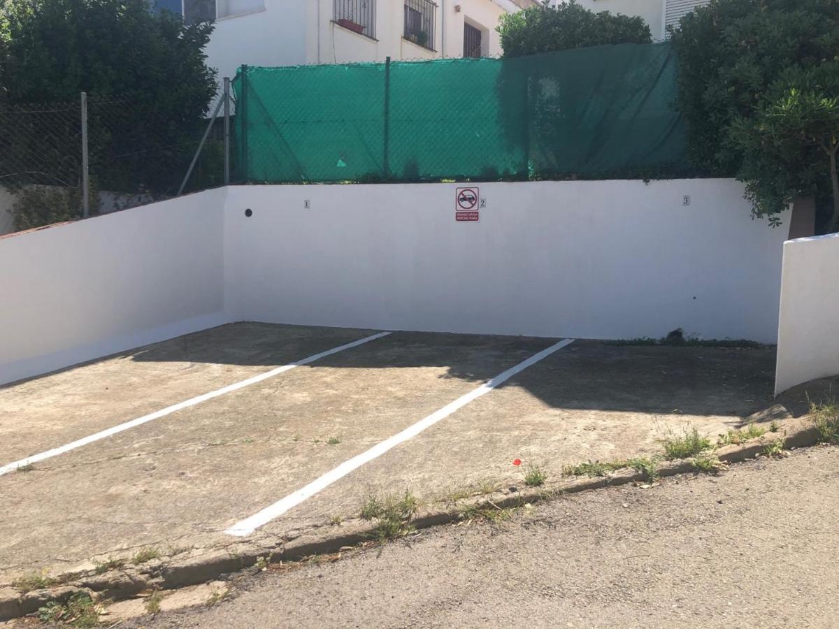 Apartamento Planta baixa amb jardí i vistes al mar Llançà Exterior foto