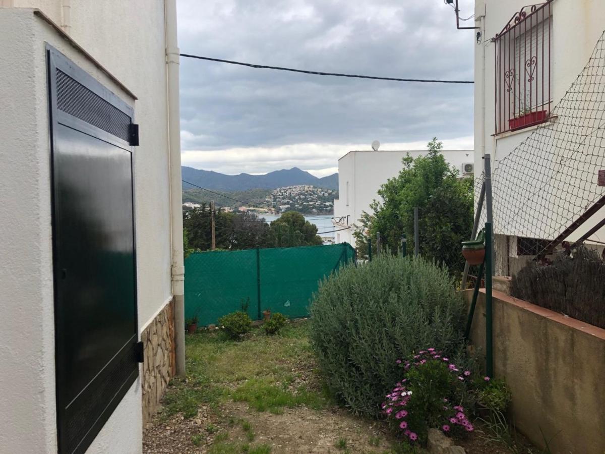 Apartamento Planta baixa amb jardí i vistes al mar Llançà Exterior foto